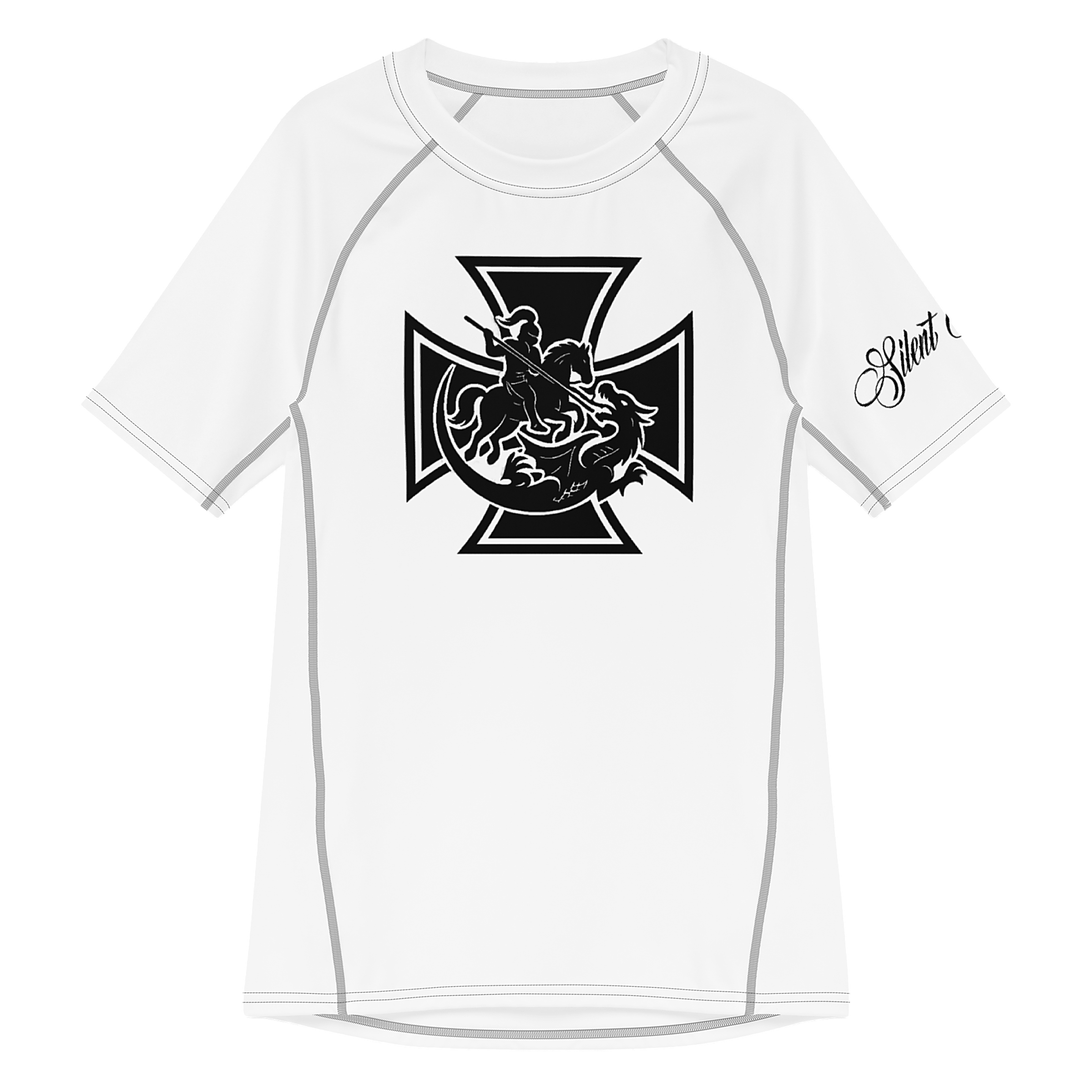 Dominus Rashguard White