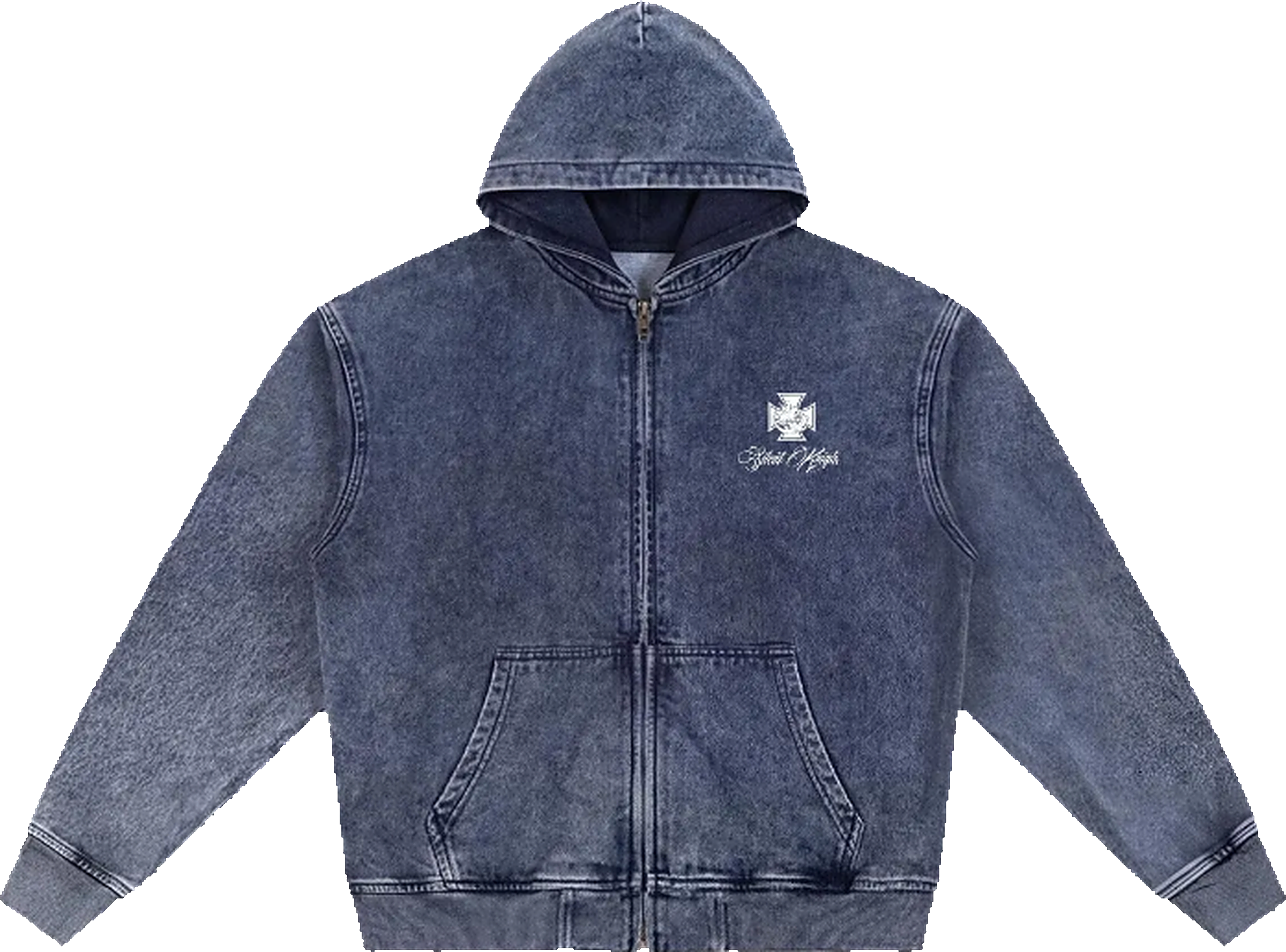 Genesis Jeans Jacket