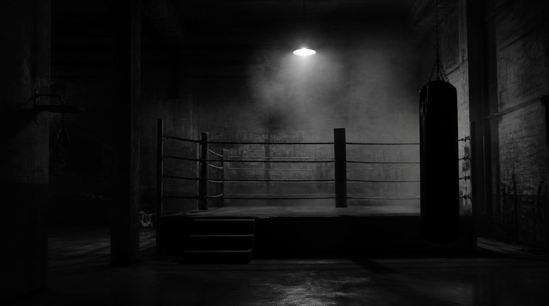 Underground Boxring